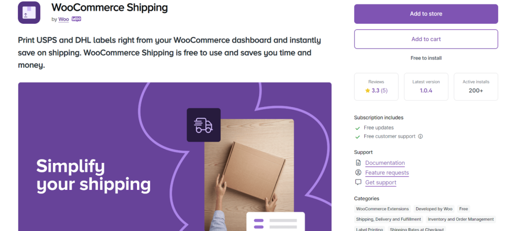 10 Best Shipping Plugins for WooCommerce - WPX Blog: World's Fastest ...