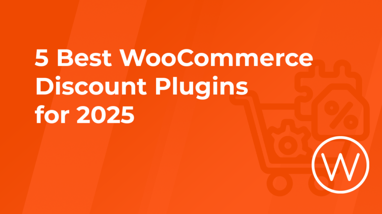 5 Best WooCommerce Discount Plugins for 2025