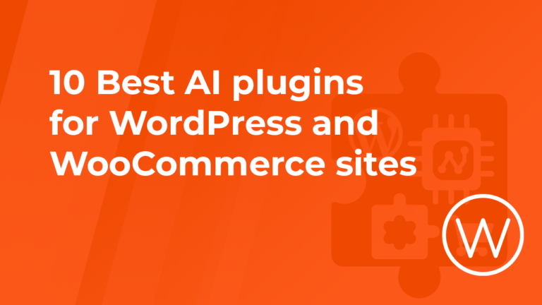 10 Best AI plugins for WordPress and WooCommerce sites