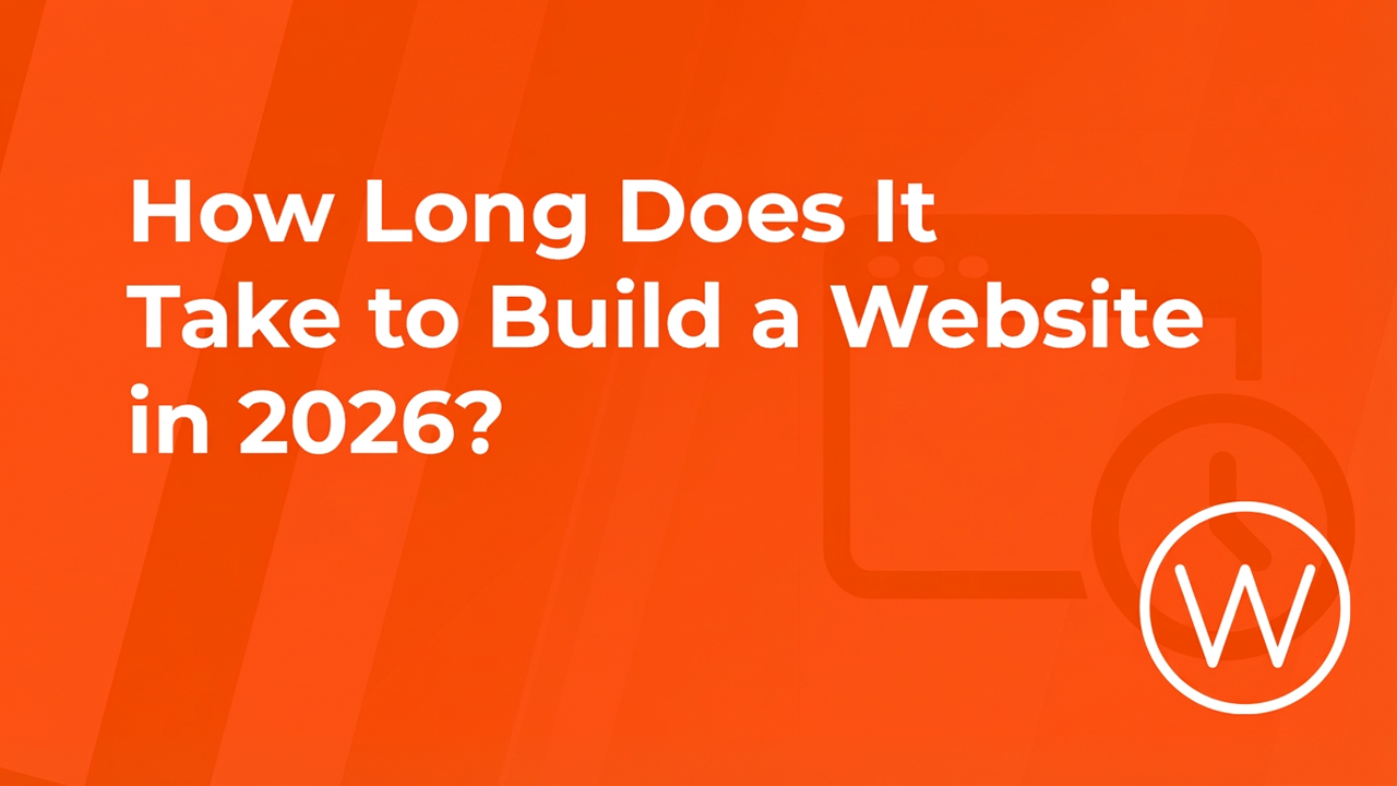 How Long Does It Take to Build a Website in 2026?