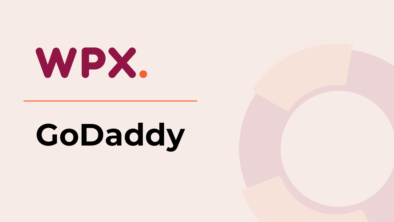 WPX vs GoDaddy