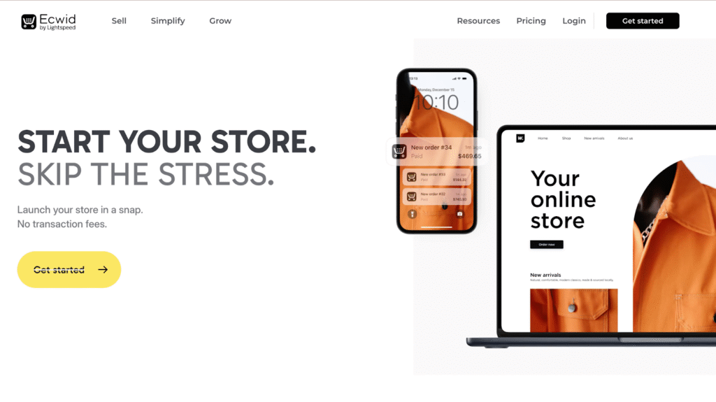 shiopify alternative