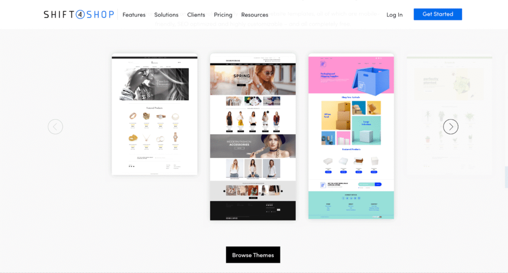 shiopify alternative