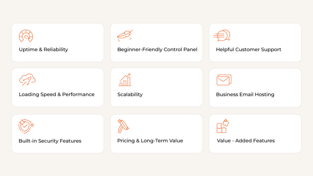 What Makes a Good Hosting Service for Small Businesses